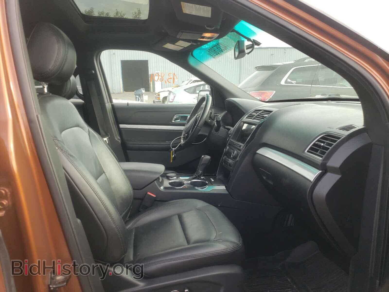 2017 FORD EXPLORER - VIN: 1FM5K8D80HGA42021 - Фото 5