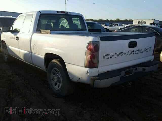 2006 CHEVROLET SILVERADO - VIN: 1GCEC19V56Z244880 - Фото 3