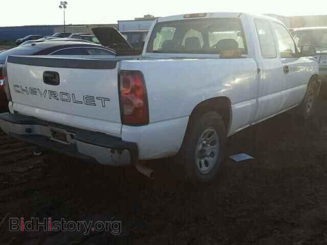 2006 CHEVROLET SILVERADO - VIN: 1GCEC19V56Z244880 - Фото 4