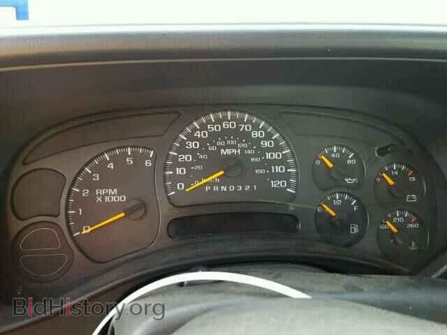 2006 CHEVROLET SILVERADO - VIN: 1GCEC19V56Z244880 - Фото 8