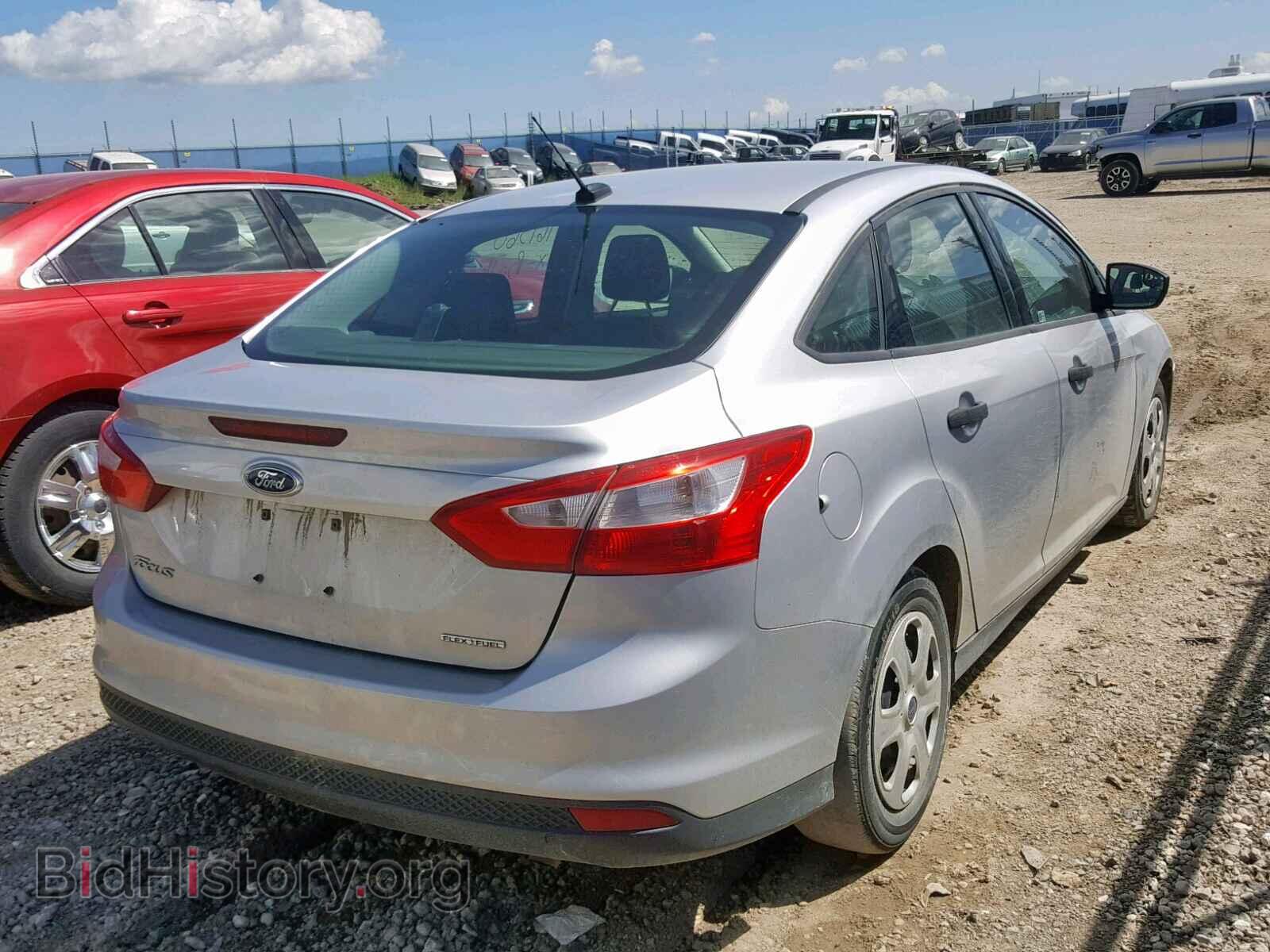 2014 FORD FOCUS - VIN: 1FADP3E26EL352536 - Photo 4