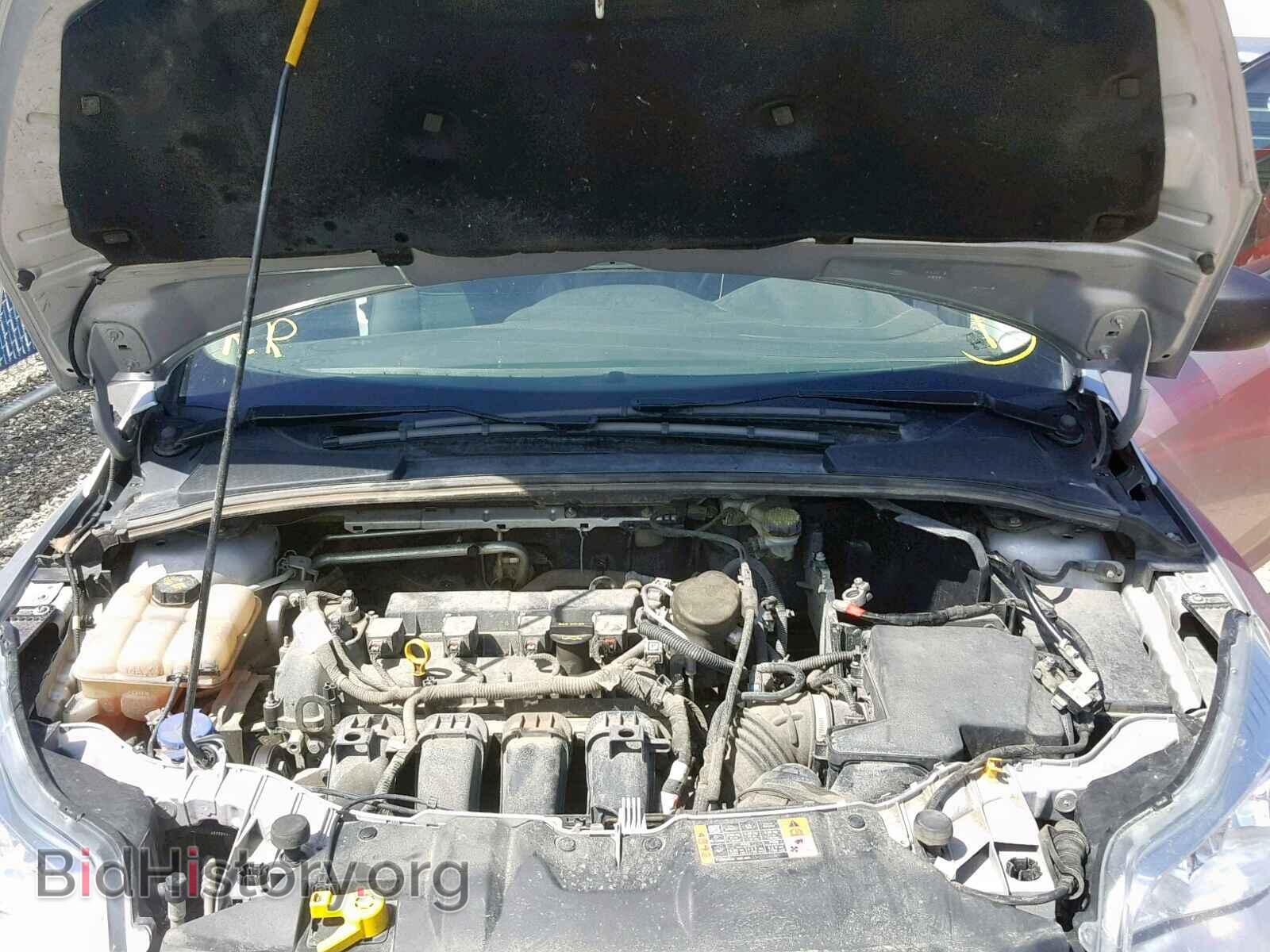 2014 FORD FOCUS - VIN: 1FADP3E26EL352536 - Photo 7
