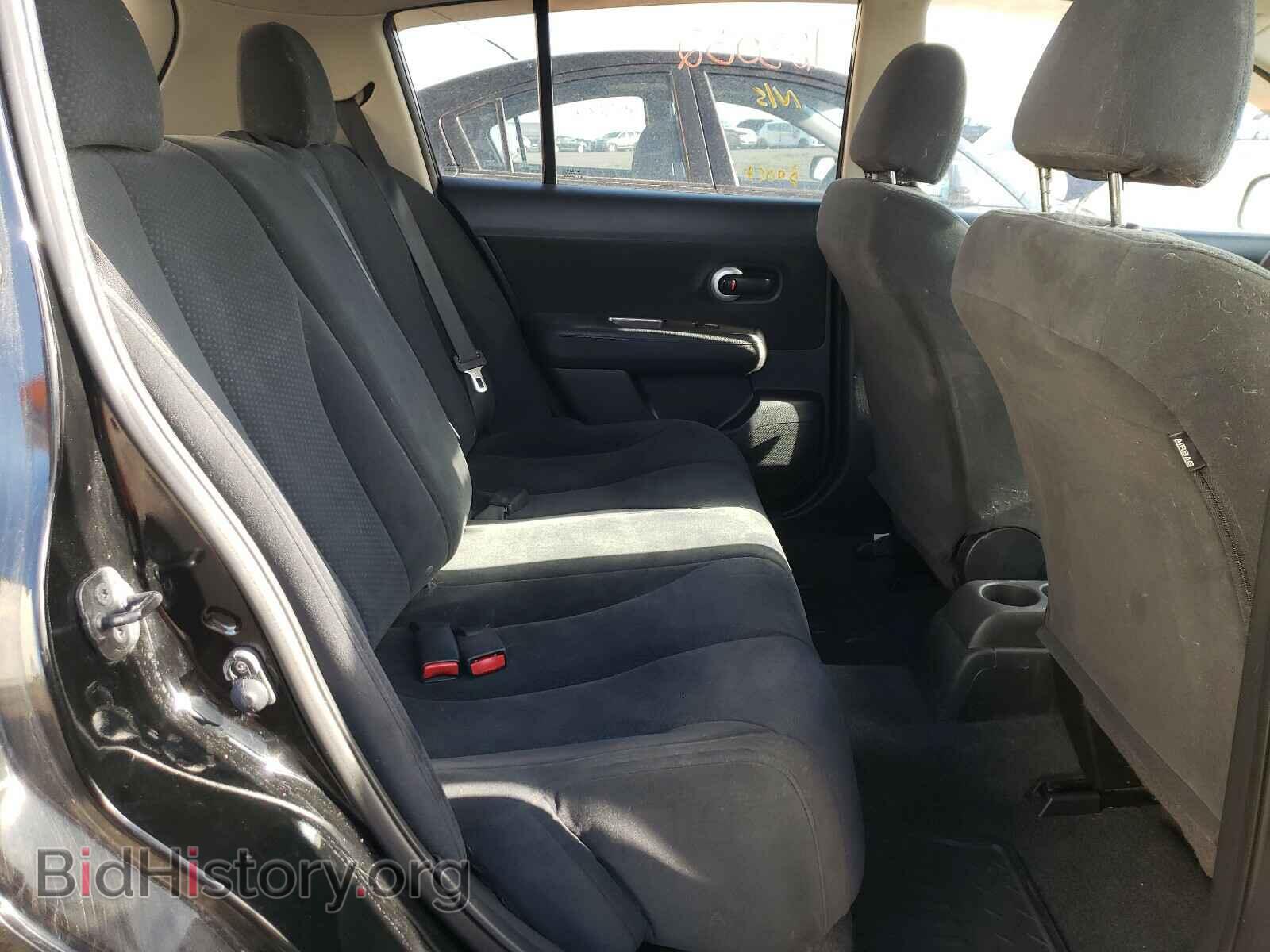 2011 NISSAN VERSA - VIN: 3N1BC1CP4BL361559 - Фото 6