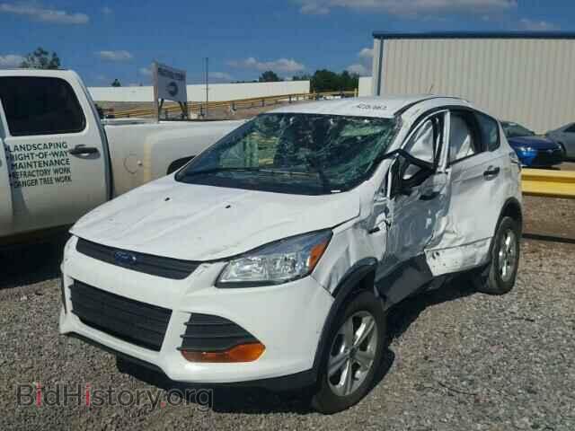 2015 FORD ESCAPE - VIN: 1FMCU0F74FUC32264 - Фото 2