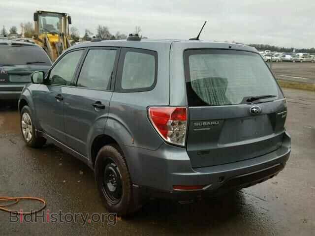 2013 SUBARU FORESTER - VIN: JF2SHAAC6DG403592 - Фото 3