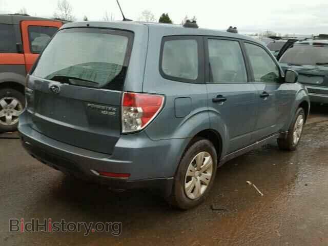2013 SUBARU FORESTER - VIN: JF2SHAAC6DG403592 - Фото 4