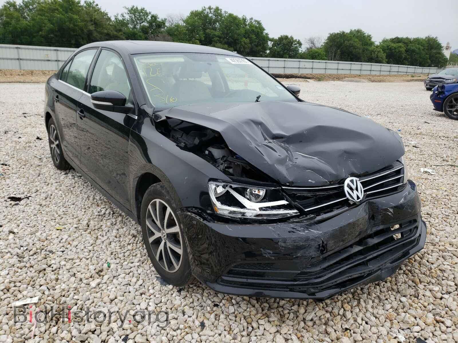 Фотография 3VWDB7AJ9HM281863 - VOLKSWAGEN JETTA 2017