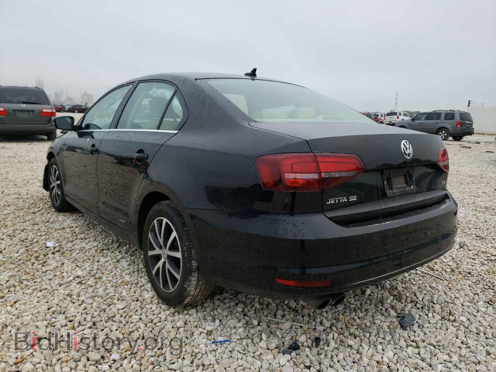2017 VOLKSWAGEN JETTA - VIN: 3VWDB7AJ9HM281863 - Фото 3