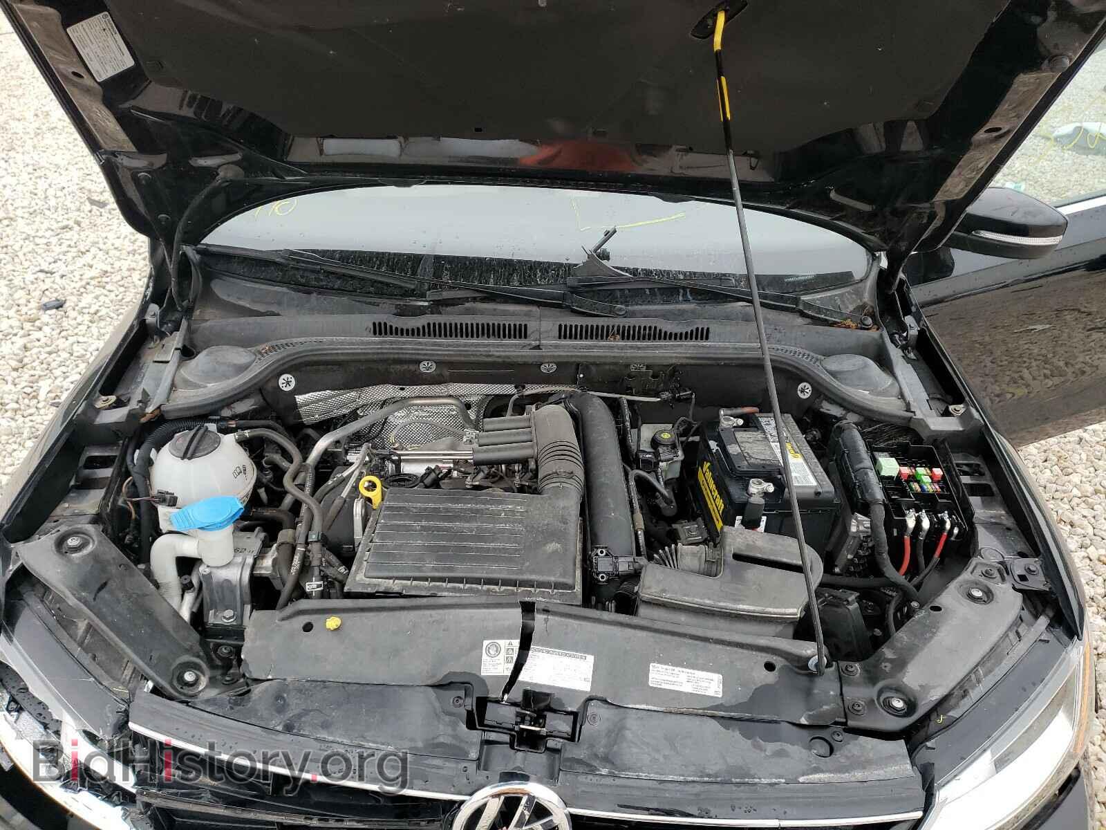 2017 VOLKSWAGEN JETTA - VIN: 3VWDB7AJ9HM281863 - Фото 7
