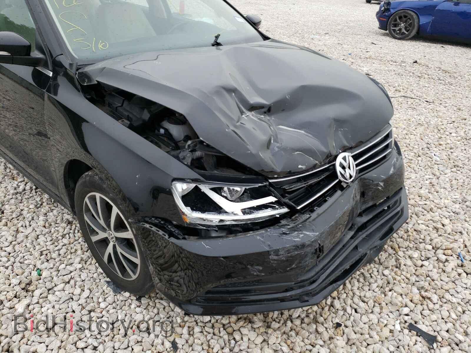2017 VOLKSWAGEN JETTA - VIN: 3VWDB7AJ9HM281863 - Фото 9