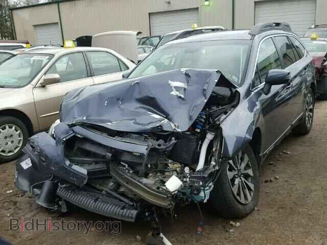 2016 SUBARU OUTBACK - VIN: 4S4BSBNC4G3312392 - Фото 2