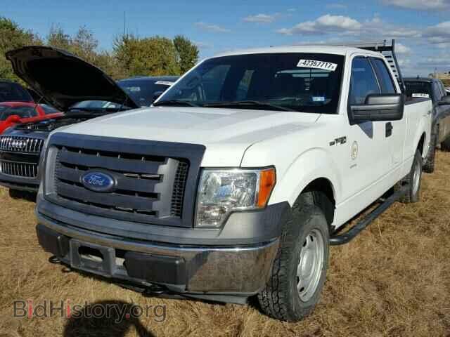 2012 FORD F150 - VIN: 1FTFX1EF4CFA04630 - Фото 2