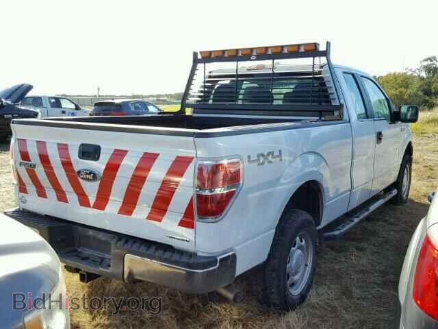 2012 FORD F150 - VIN: 1FTFX1EF4CFA04630 - Фото 4