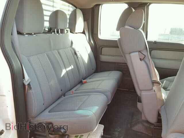 2012 FORD F150 - VIN: 1FTFX1EF4CFA04630 - Фото 6