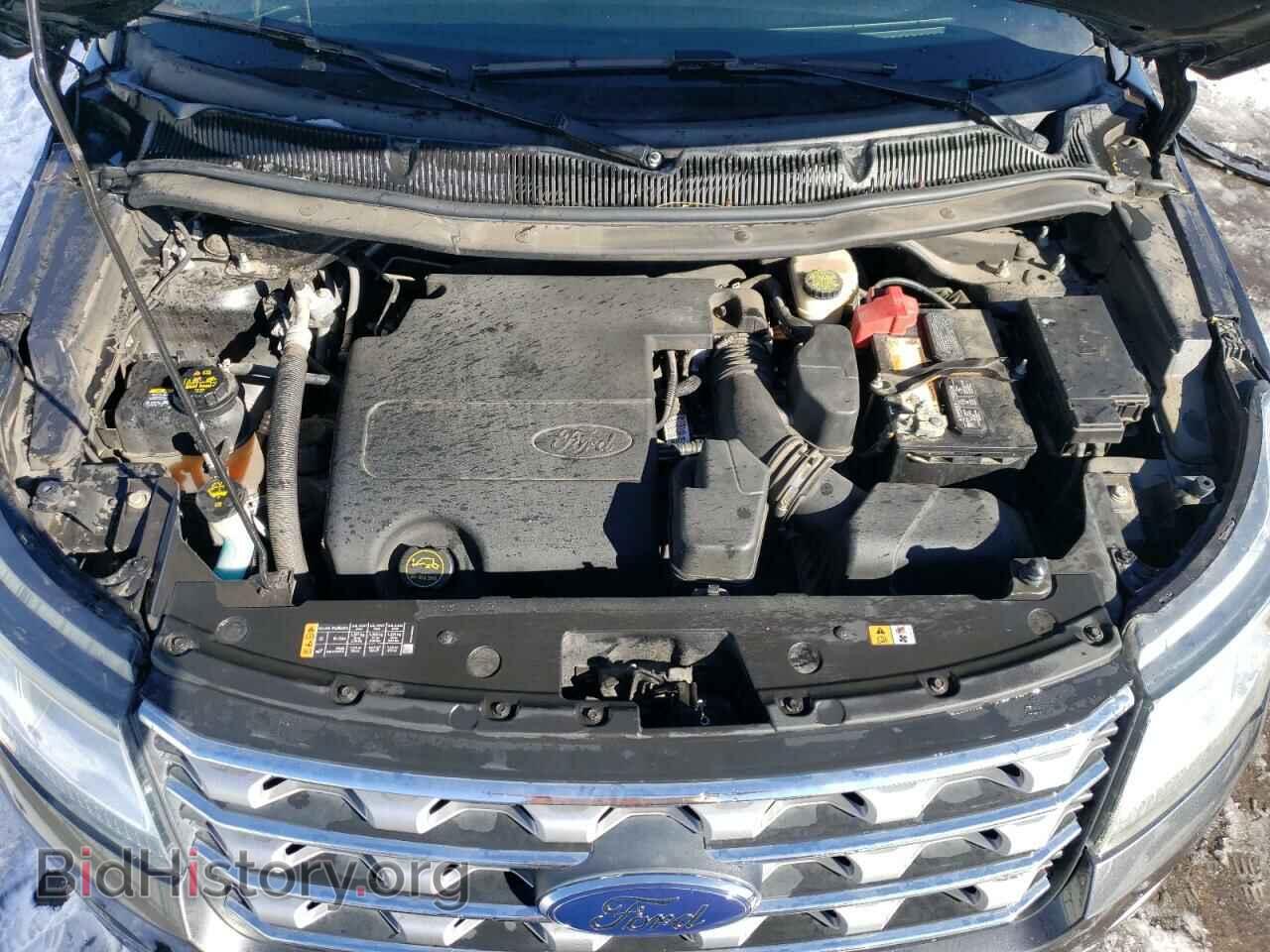 2017 FORD EXPLORER - VIN: 1FM5K8F87HGB47653 - Photo 12