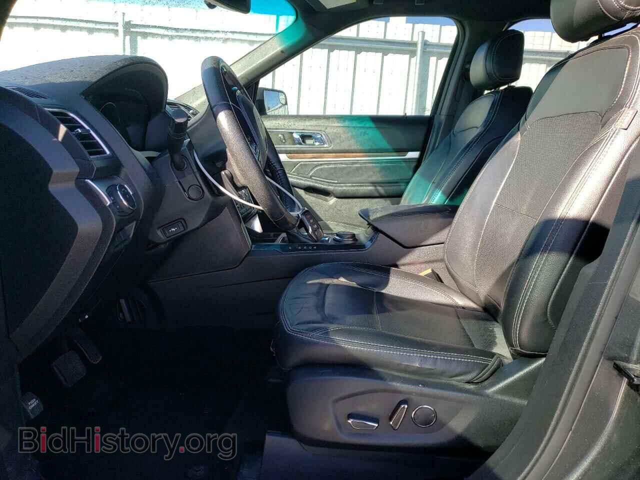 2017 FORD EXPLORER - VIN: 1FM5K8F87HGB47653 - Photo 7