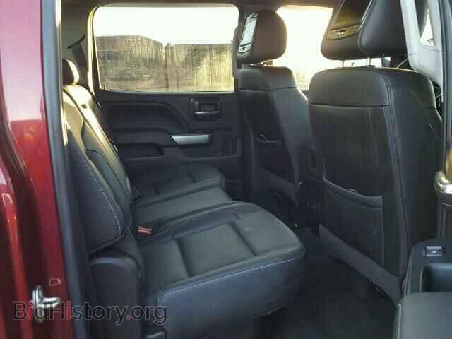 2016 CHEVROLET SILVERADO - VIN: 3GCUKSEC0GG250936 - Фото 6