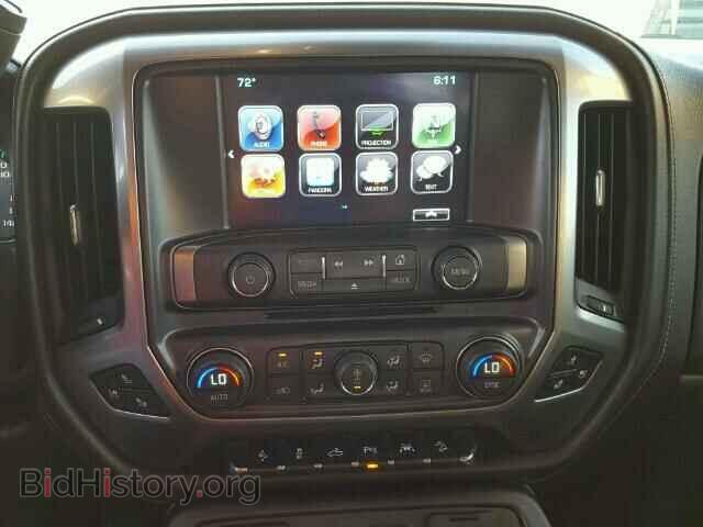 2016 CHEVROLET SILVERADO - VIN: 3GCUKSEC0GG250936 - Фото 9