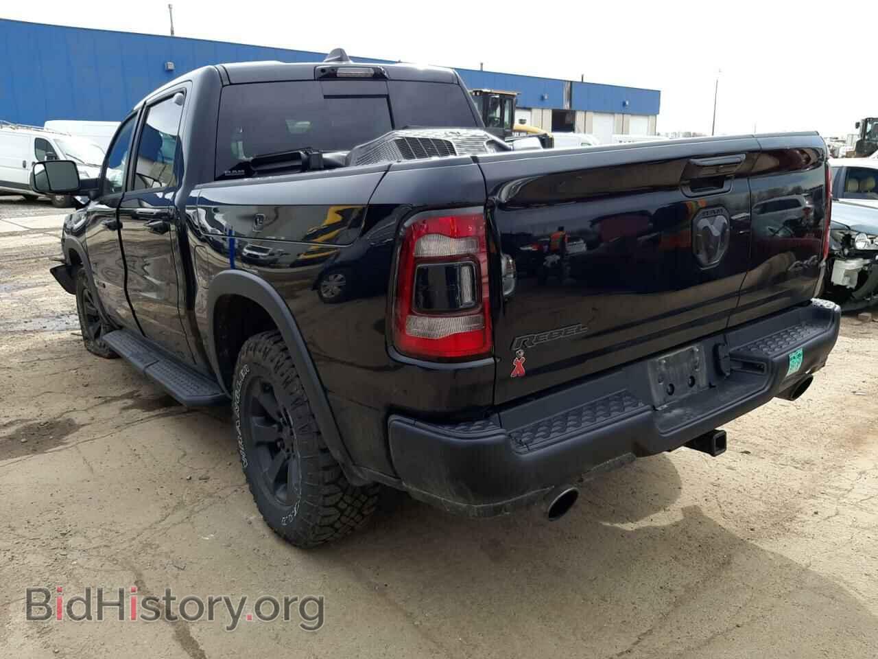 2021 RAM 1500 - VIN: 1C6SRFLTXMN657539 - Фото 3