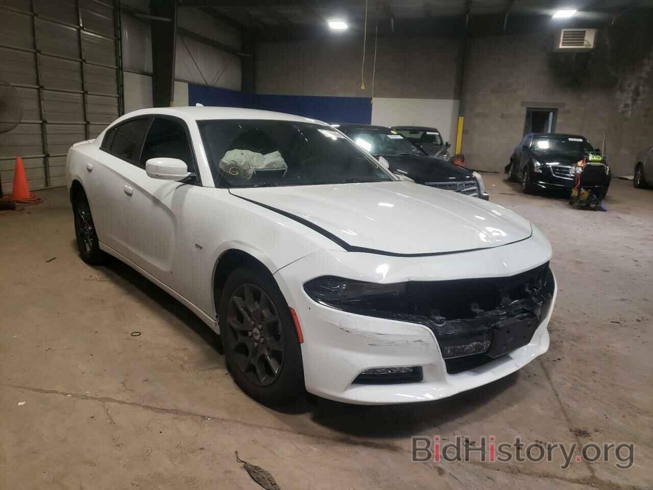 Photo 2C3CDXJG8JH115307 - DODGE CHARGER 2018