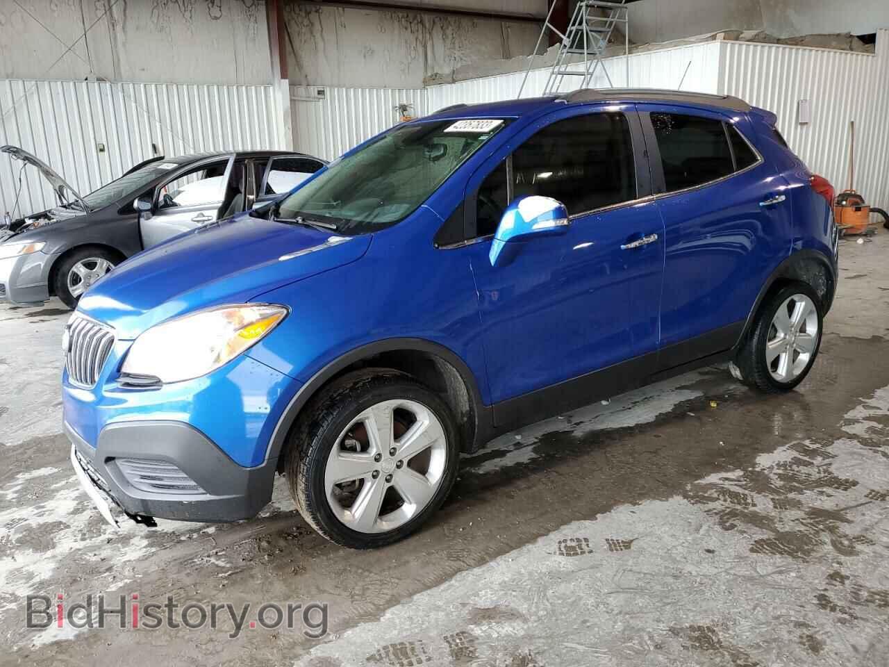 Photo KL4CJASB0FB216405 - BUICK ENCORE 2015