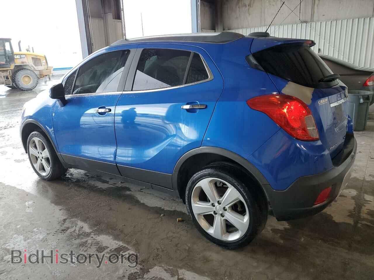 2015 BUICK ENCORE - VIN: KL4CJASB0FB216405 - Photo 2