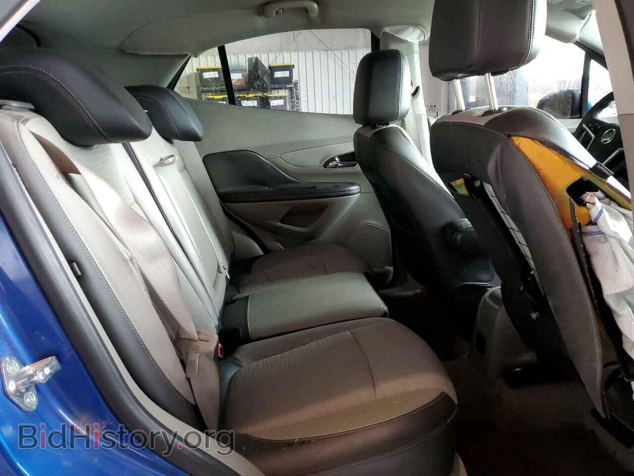 2015 BUICK ENCORE - VIN: KL4CJASB0FB216405 - Photo 11