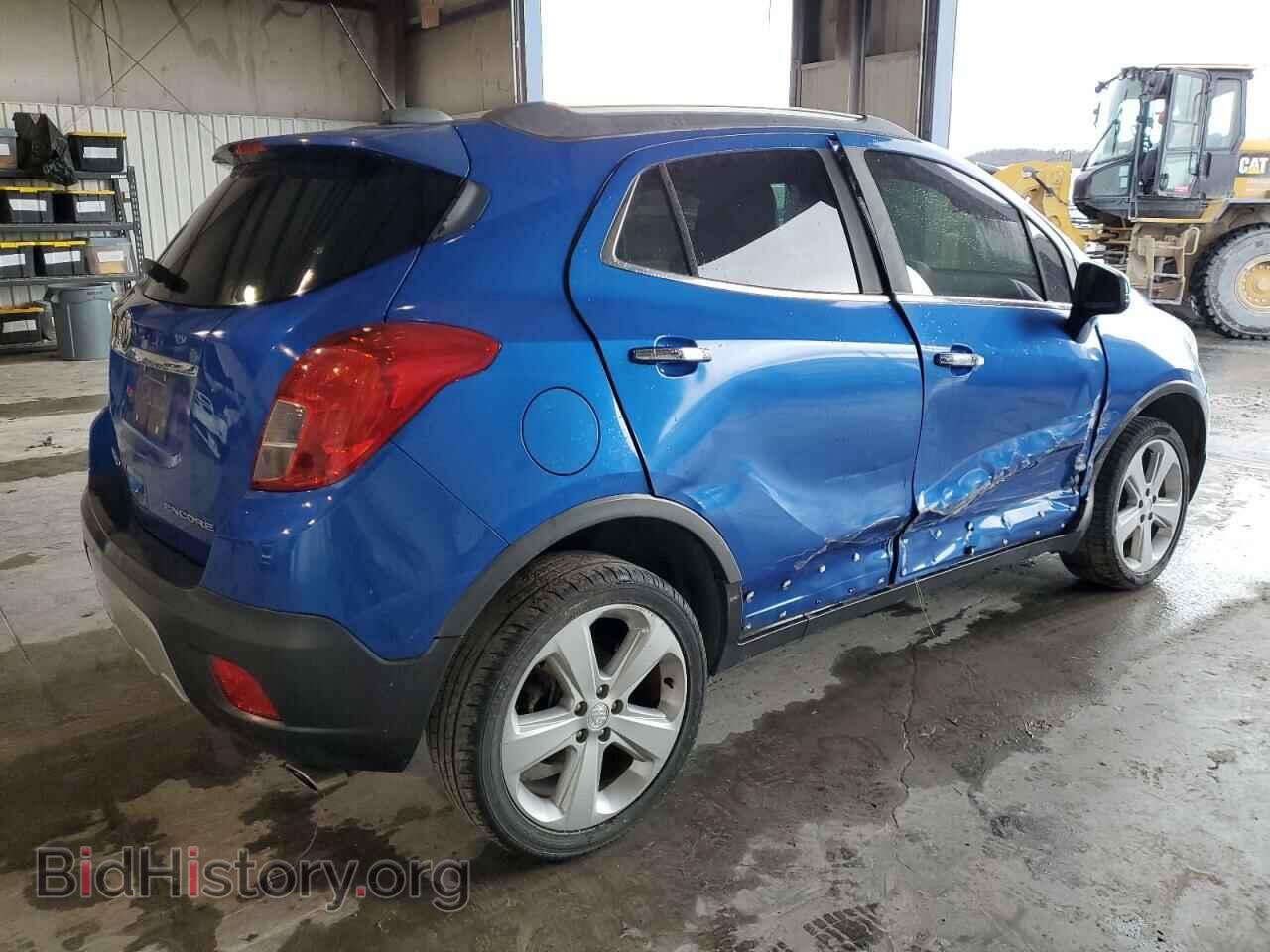 2015 BUICK ENCORE - VIN: KL4CJASB0FB216405 - Photo 3
