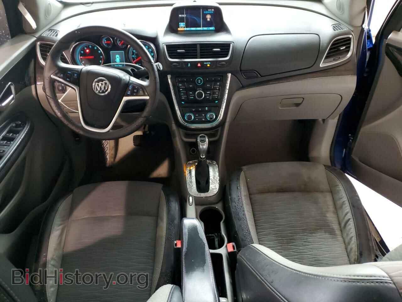 2015 BUICK ENCORE - VIN: KL4CJASB0FB216405 - Photo 8