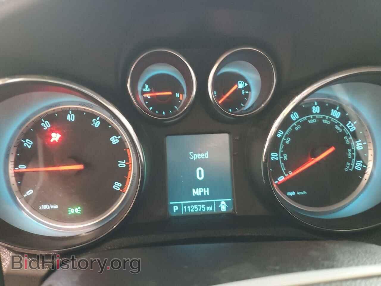 2015 BUICK ENCORE - VIN: KL4CJASB0FB216405 - Photo 9