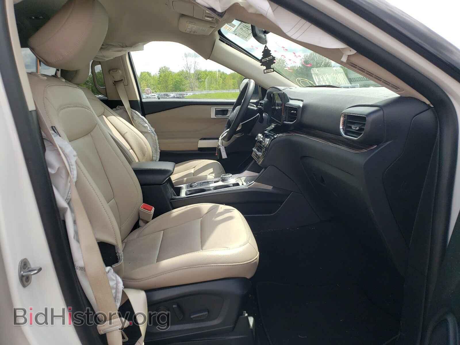 2021 FORD EXPLORER - VIN: 1FMSK8FH2MGB05971 - Фото 5