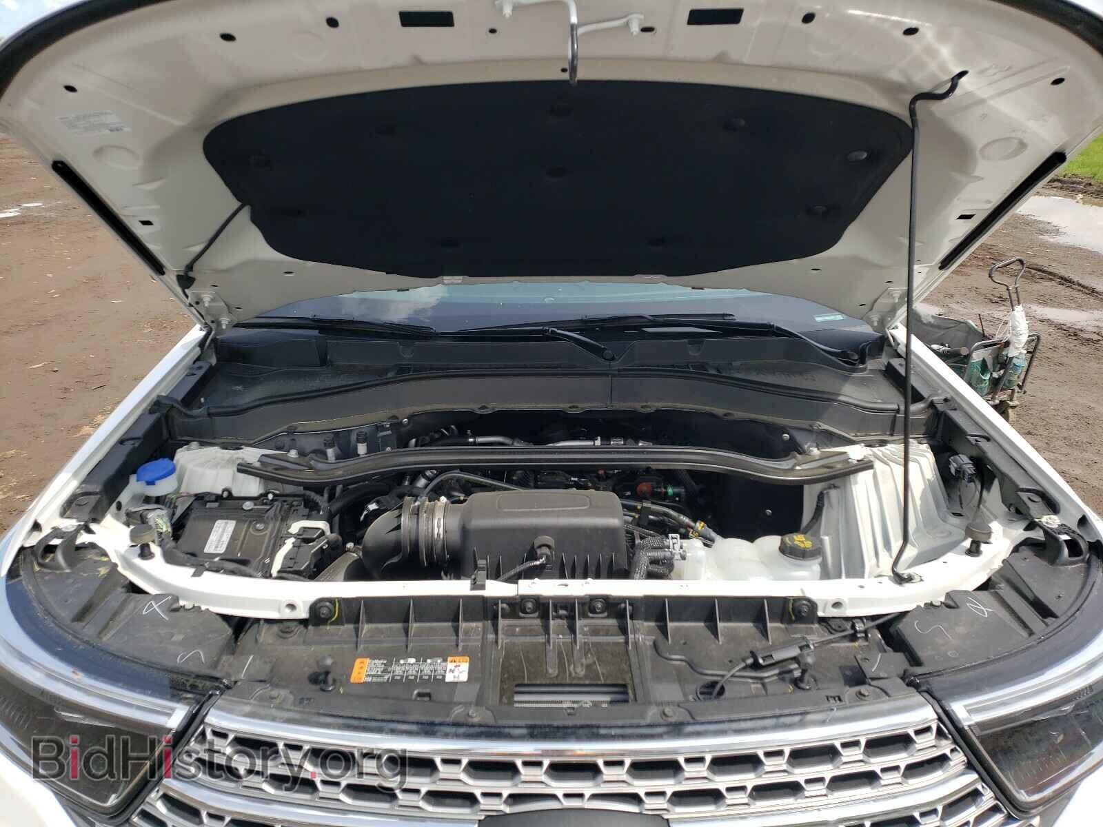 2021 FORD EXPLORER - VIN: 1FMSK8FH2MGB05971 - Фото 7