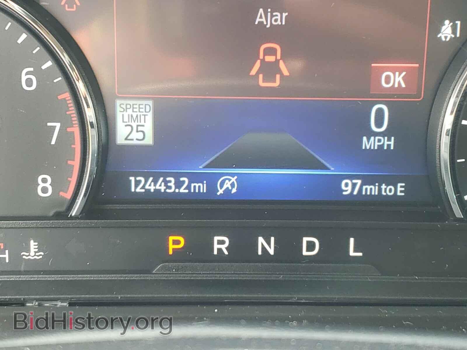 2021 FORD EXPLORER - VIN: 1FMSK8FH2MGB05971 - Фото 8