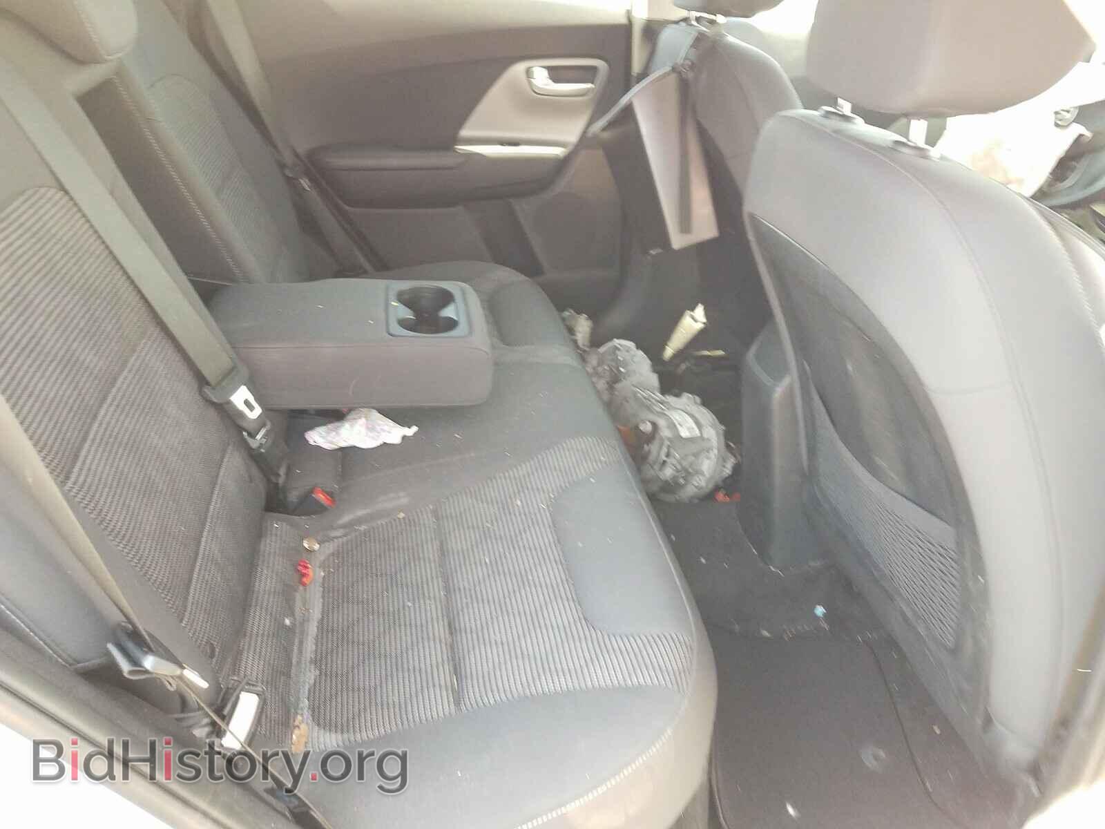 2017 KIA NIRO - VIN: KNDCB3LC8H5063473 - Фото 6