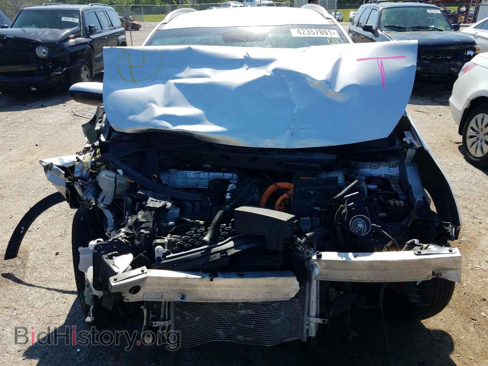 2017 KIA NIRO - VIN: KNDCB3LC8H5063473 - Фото 7