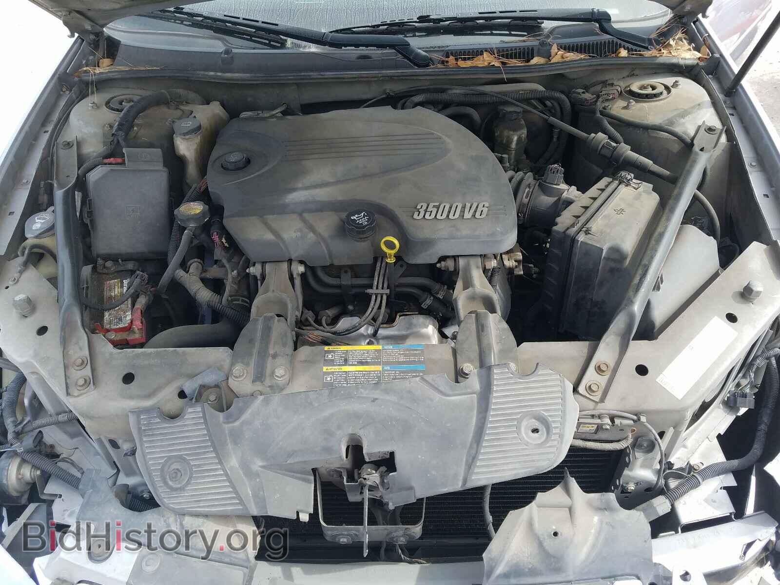 2006 CHEVROLET IMPALA - VIN: 2G1WT58K669184727 - Фото 7