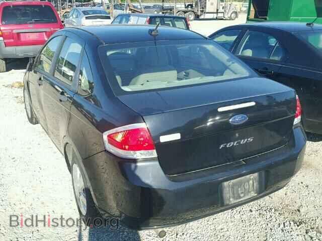 2008 FORD FOCUS - VIN: 1FAHP34NX8W158575 - Фото 3