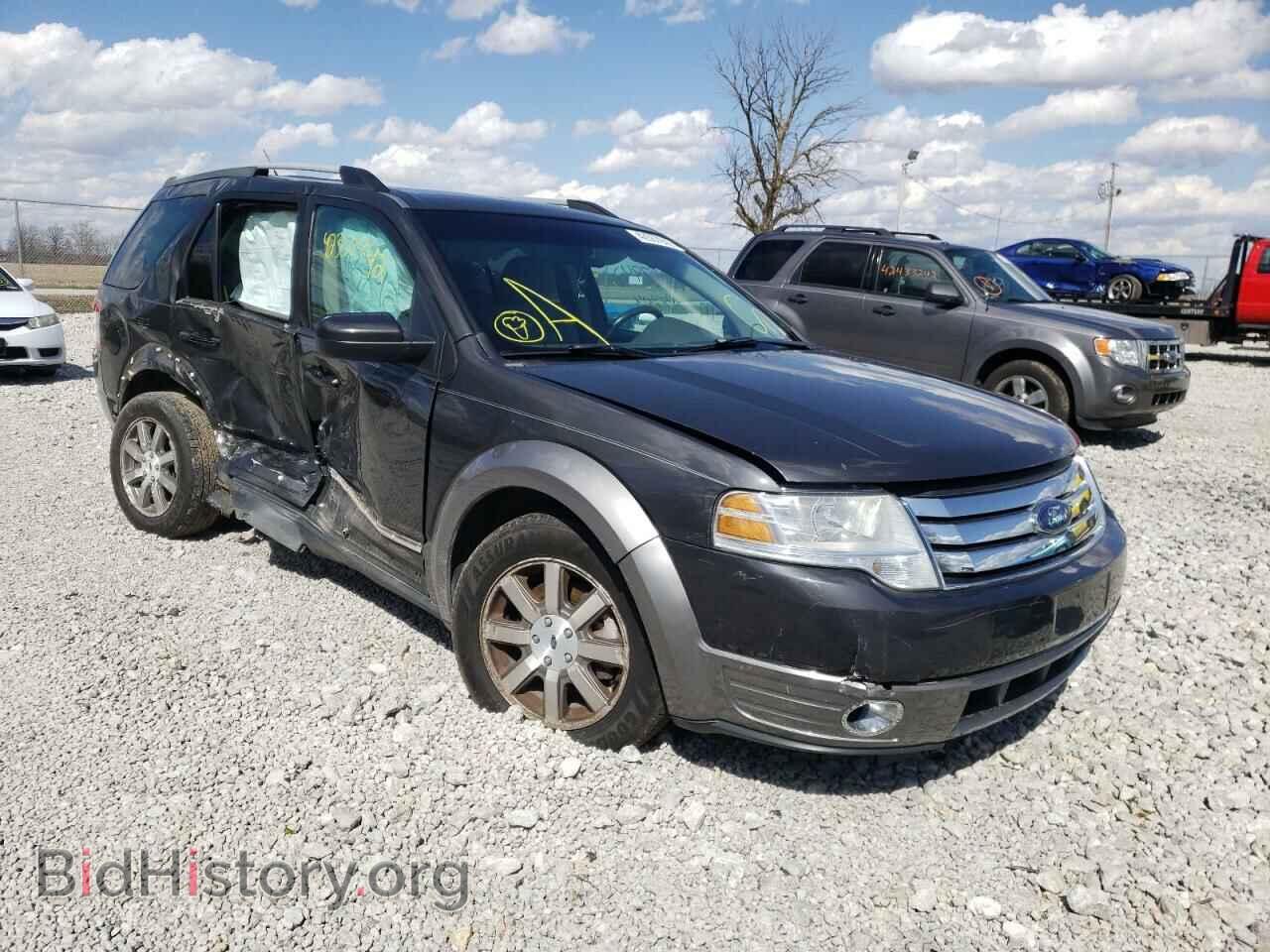 Фотография 1FMDK05W18GA29692 - FORD TAURUS 2008