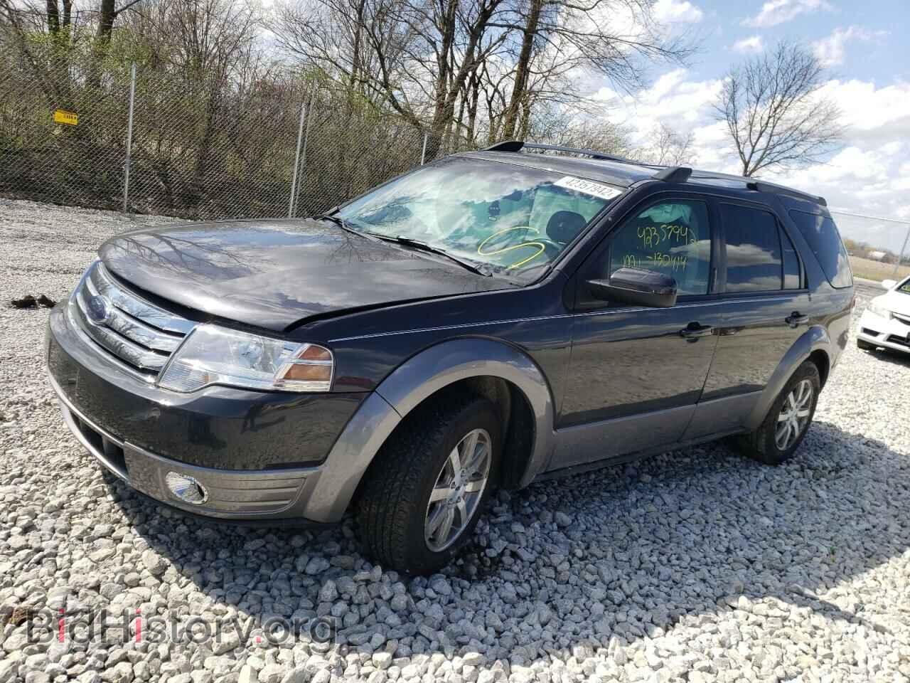 2008 FORD TAURUS - VIN: 1FMDK05W18GA29692 - Фото 2