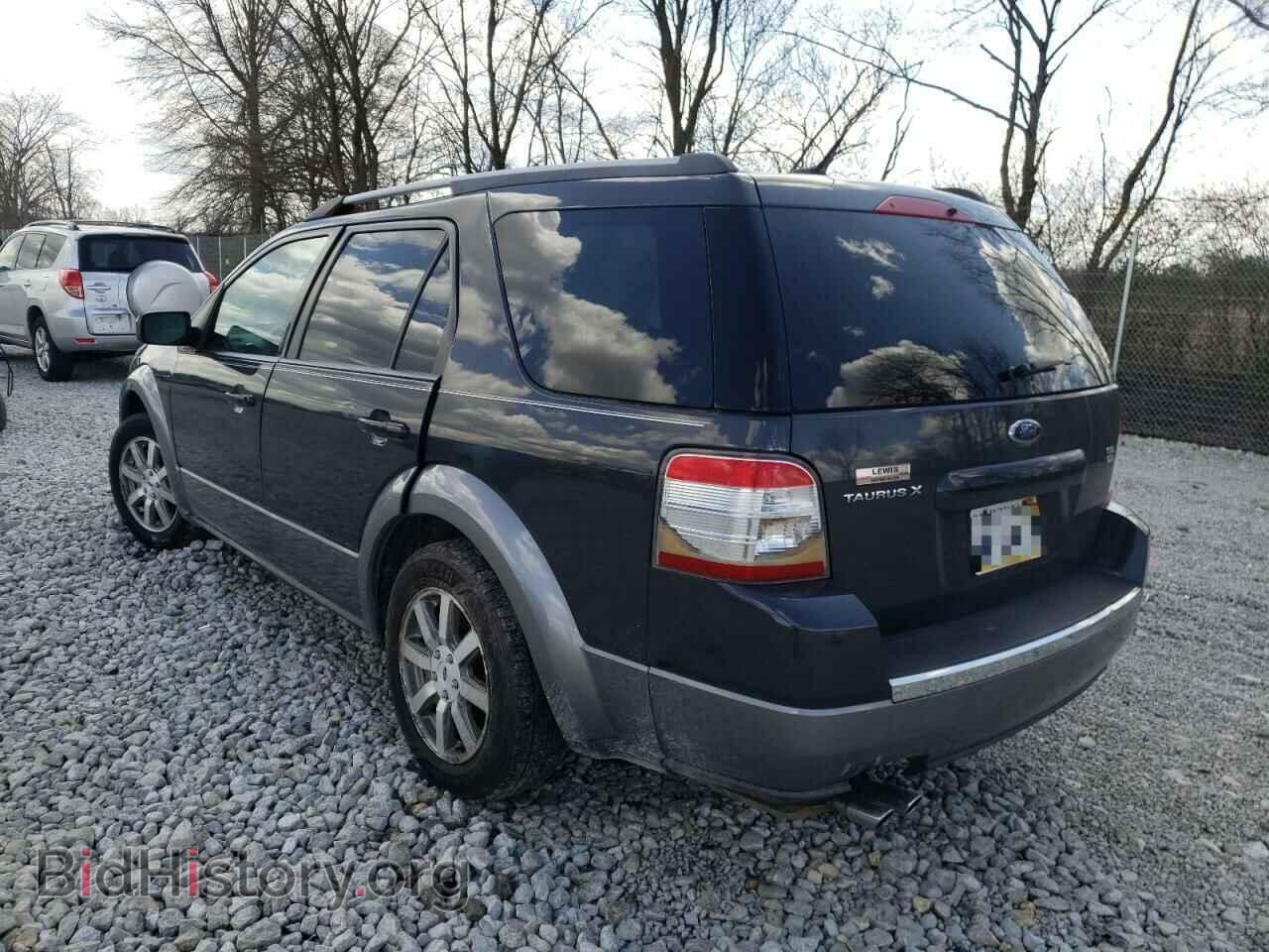 2008 FORD TAURUS - VIN: 1FMDK05W18GA29692 - Фото 3