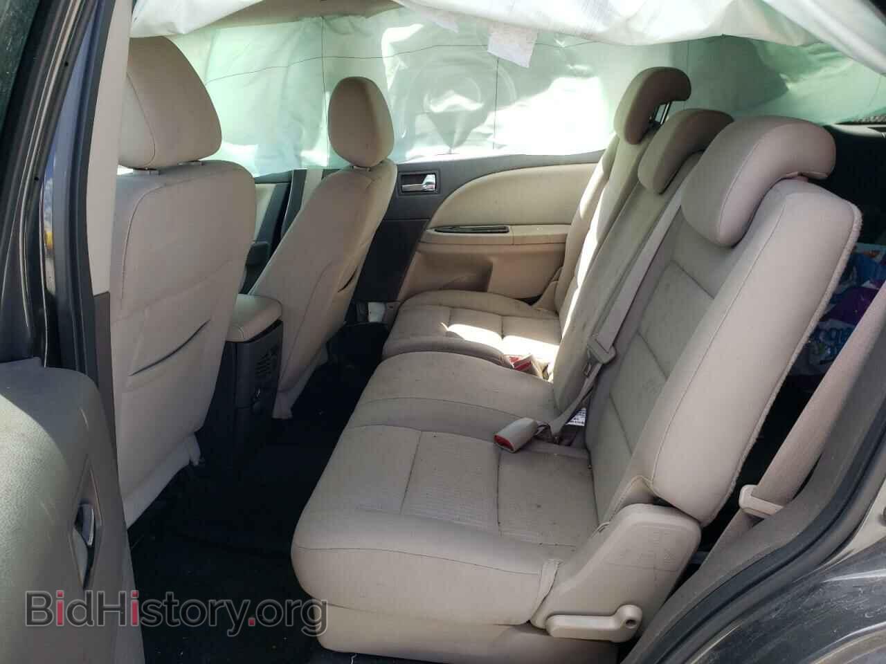 2008 FORD TAURUS - VIN: 1FMDK05W18GA29692 - Фото 6