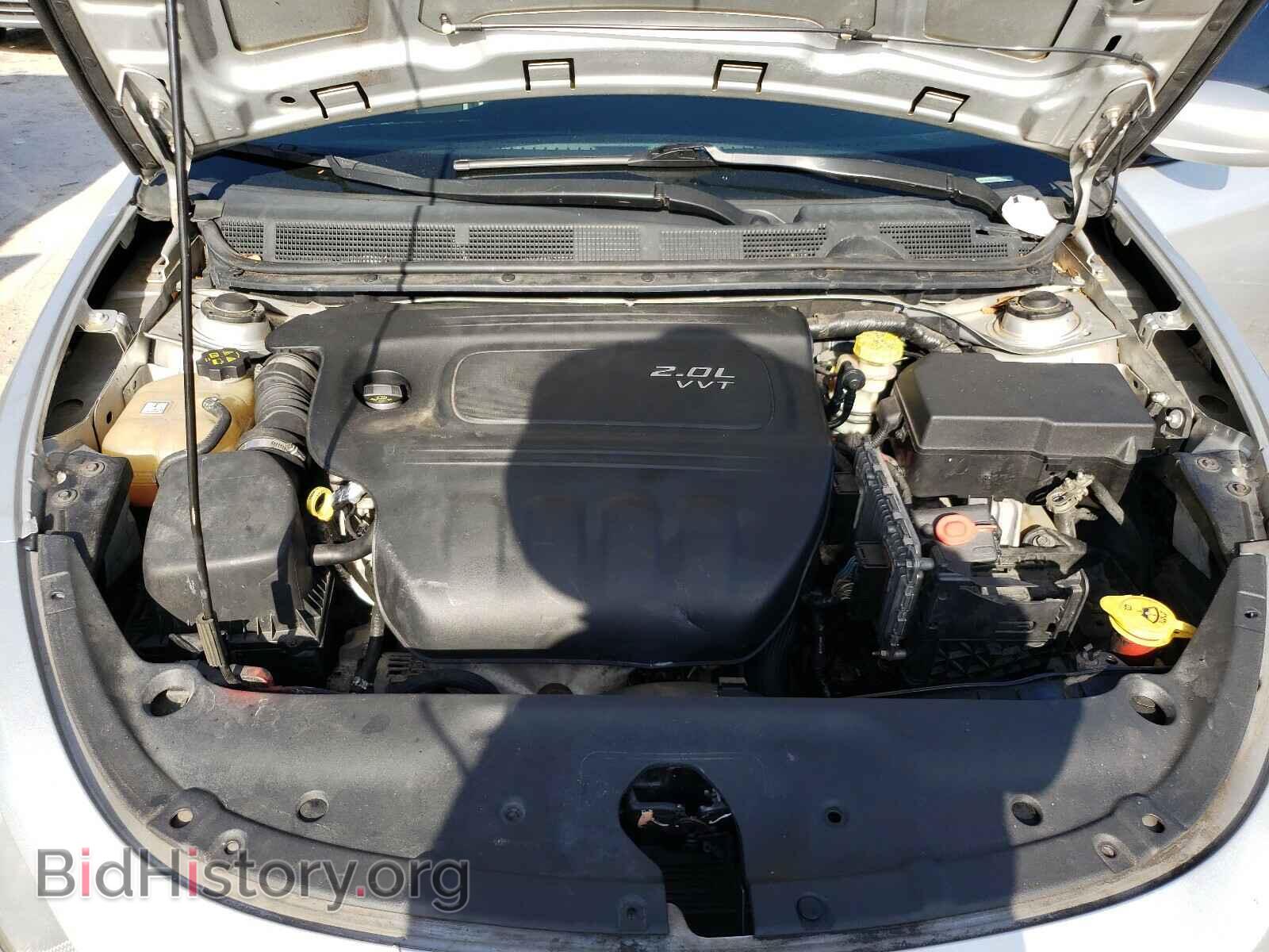 2013 DODGE DART - VIN: 1C3CDFBA3DD123160 - Фото 7
