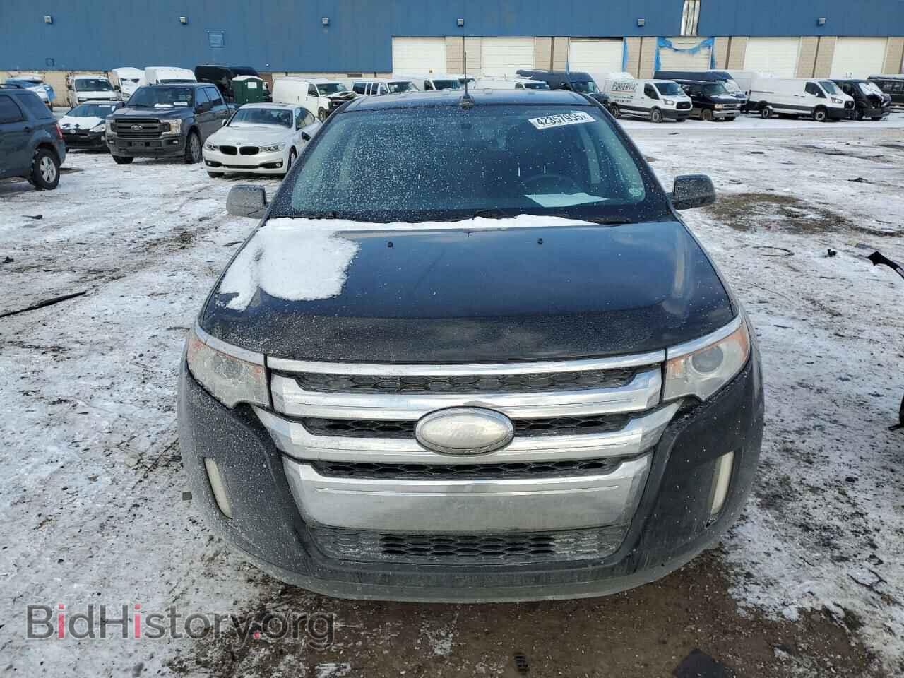 2013 FORD EDGE - VIN: 2FMDK3JC6DBB43590 - Фото 5