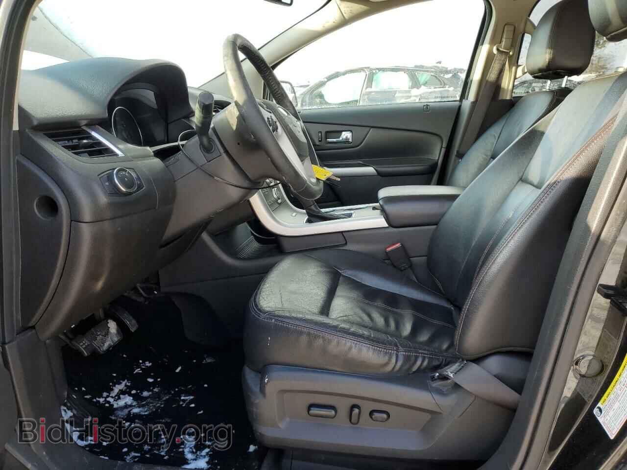 2013 FORD EDGE - VIN: 2FMDK3JC6DBB43590 - Фото 7