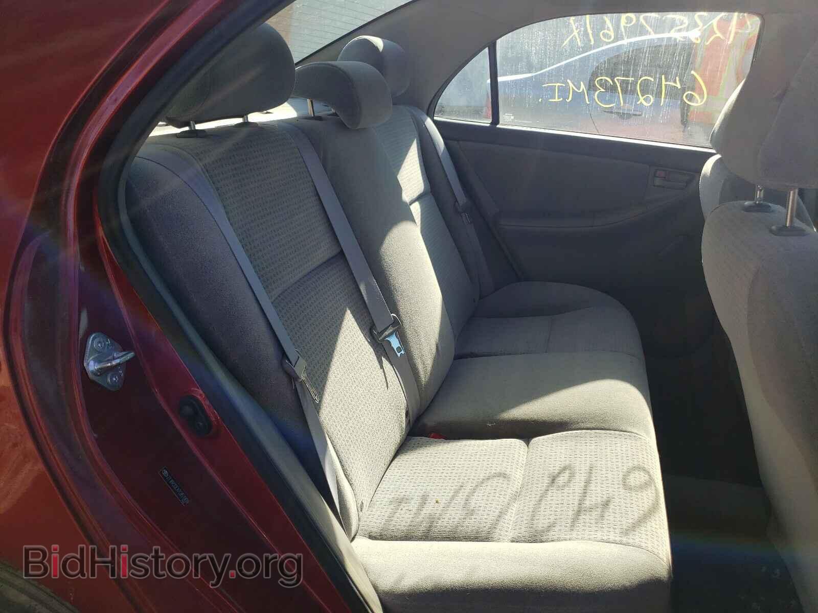 2007 TOYOTA COROLLA - VIN: 2T1BR32EX7C851909 - Фото 6