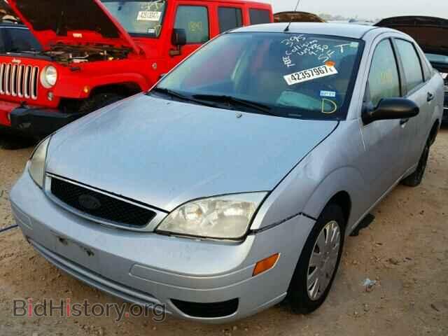 2005 FORD FOCUS - VIN: 1FAFP34N85W122645 - Фото 2