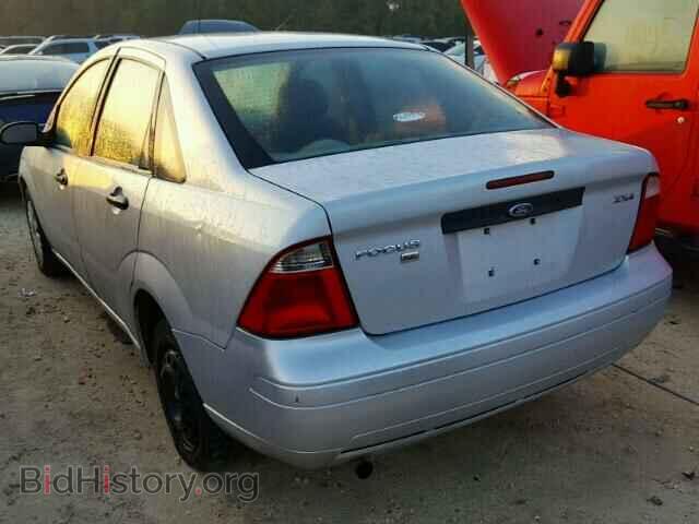 2005 FORD FOCUS - VIN: 1FAFP34N85W122645 - Фото 3