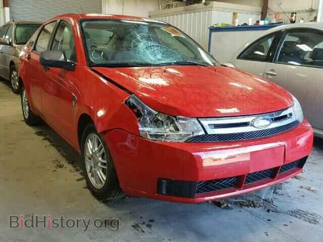 Photo 1FAHP35N58W242821 - FORD FOCUS 2008