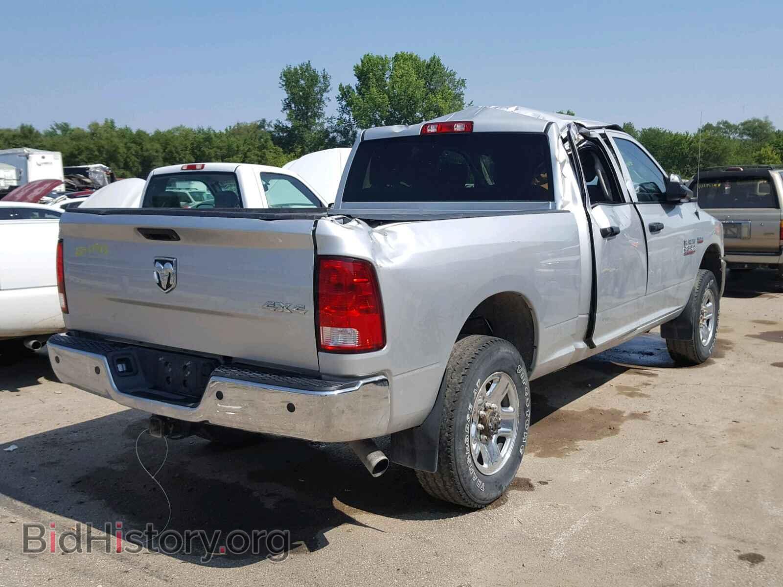 2017 RAM 2500 ST - VIN: 3C6UR5CJ8HG519045 - Фото 4