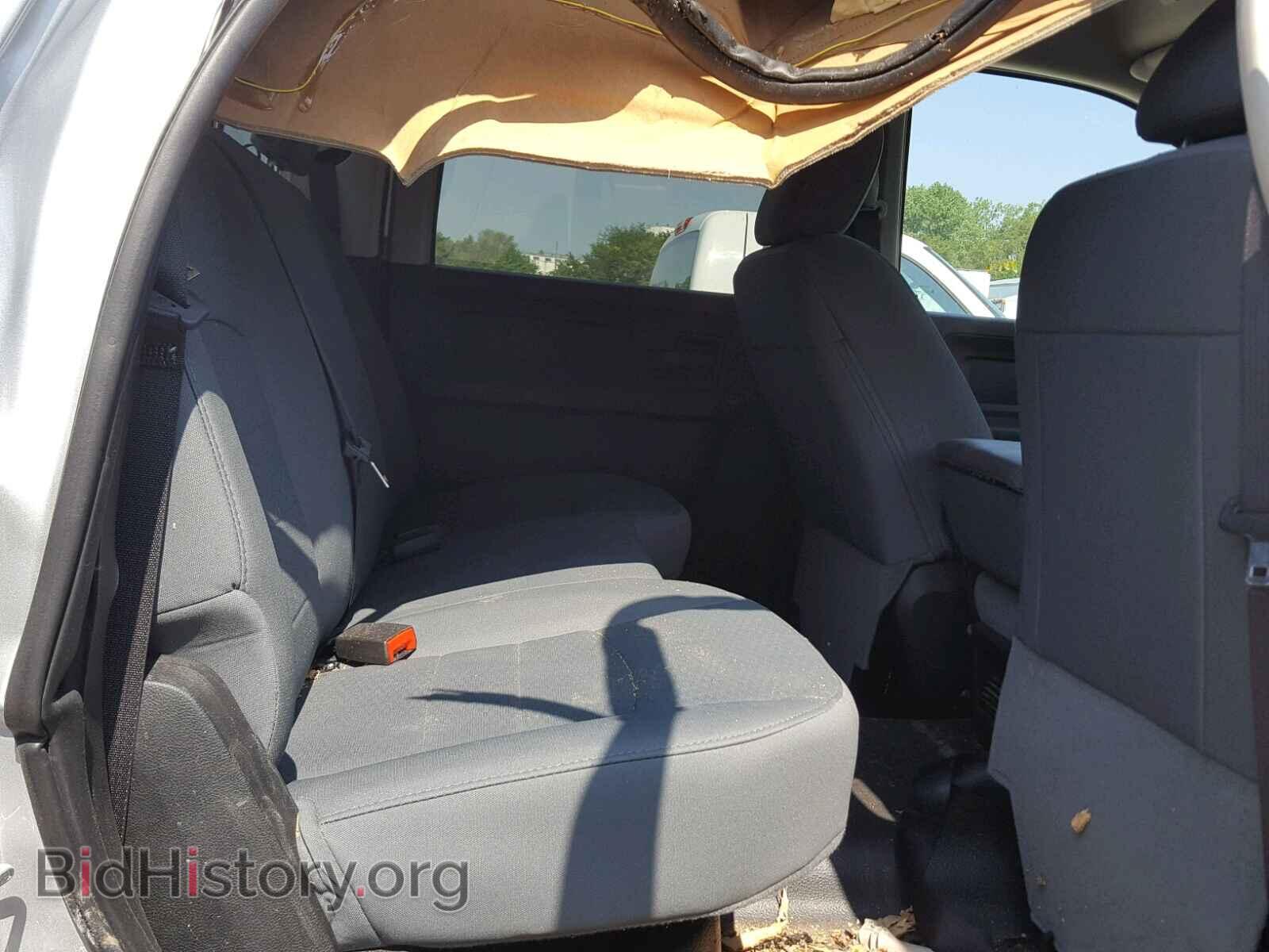2017 RAM 2500 ST - VIN: 3C6UR5CJ8HG519045 - Фото 6